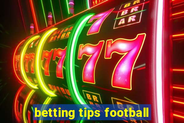 betting tips football